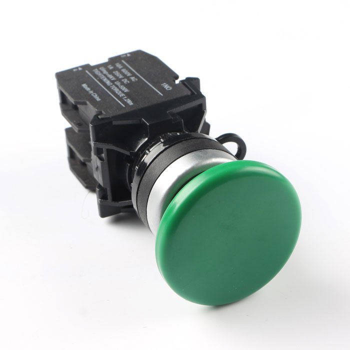 The Construction Parameters of the Button Switch