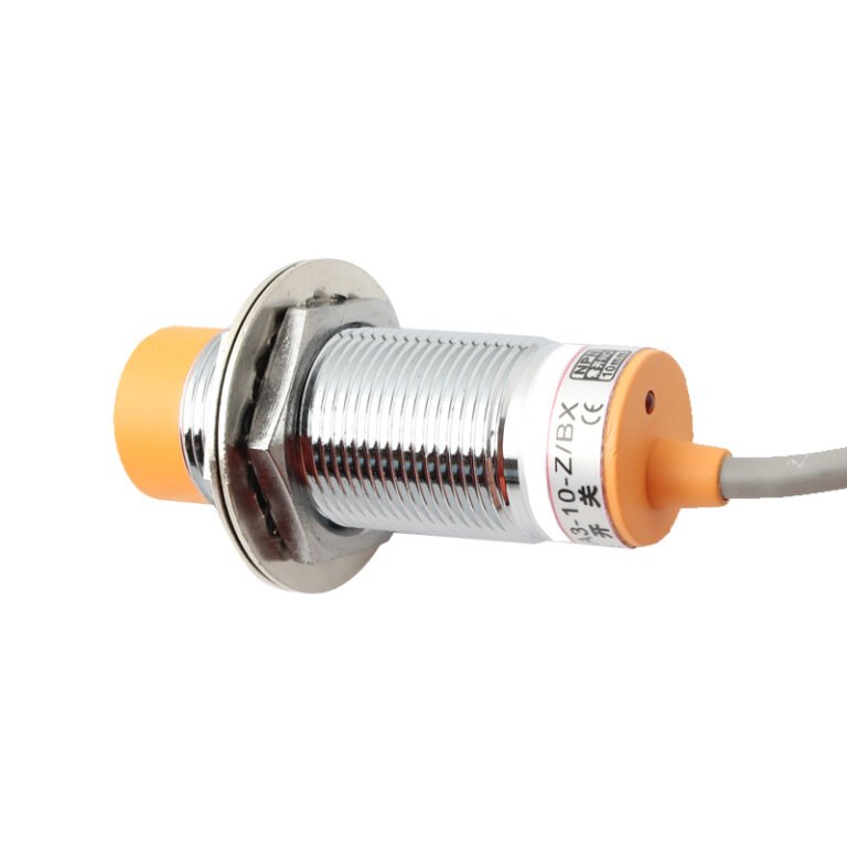 How to select Inductive Proximity Sensors M24 Unshielded.